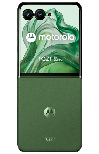 Motorola Razr 50 Ultra 12GB/512GB Verde