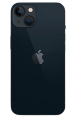 Apple iPhone 13 128GB Preto Refurbished