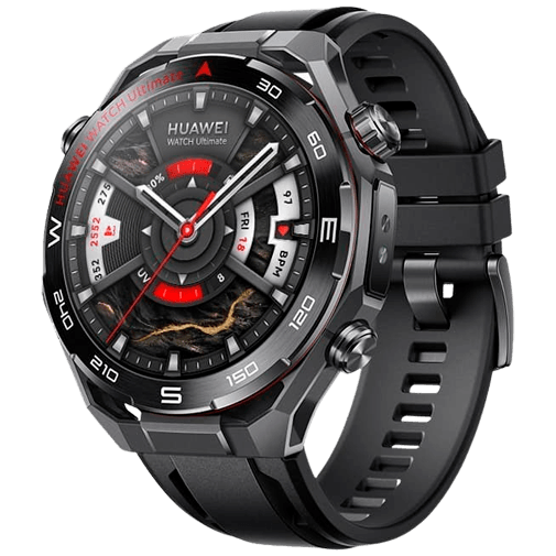 Huawei Watch Ultimate 2 Preto