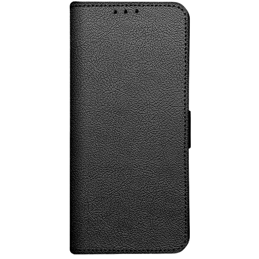 Just in Case Pu-Couro Book Capa Preto Poco C40