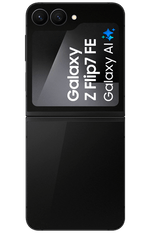 Samsung Galaxy Z Flip 7 FE 128GB Preto