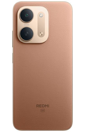 Xiaomi Redmi 17C 5G 128GB Castanho