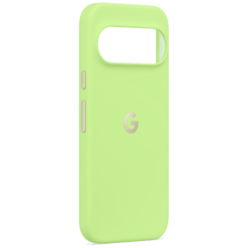Google Pixelsnap Back Cover Amarelo Google Pixel 10/10 Pro