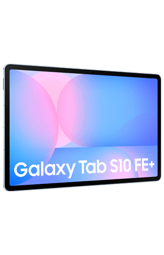 Samsung Galaxy Tab S10 FE+ WiFi + 5G 128GB X626 Azul