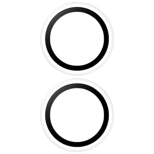 PanzerGlass Hoops Vidro Temperado Camera Protector Samsung Galaxy S25 Edge