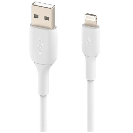 Belkin Boost Charge Cabo Lightning 1 metro Branco