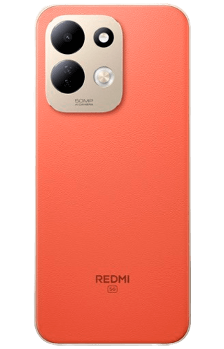 Xiaomi Redmi 17 5G 256GB Laranja