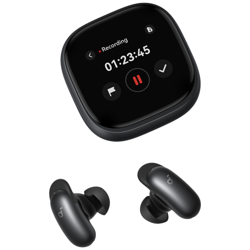 soundcore Liberty 5 Pro Max Preto