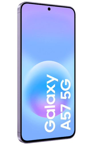 Samsung Galaxy A57 5G 256GB Púrpura