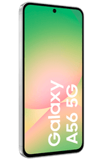 Samsung Galaxy A56 5G 256GB A566 Cinzento Claro