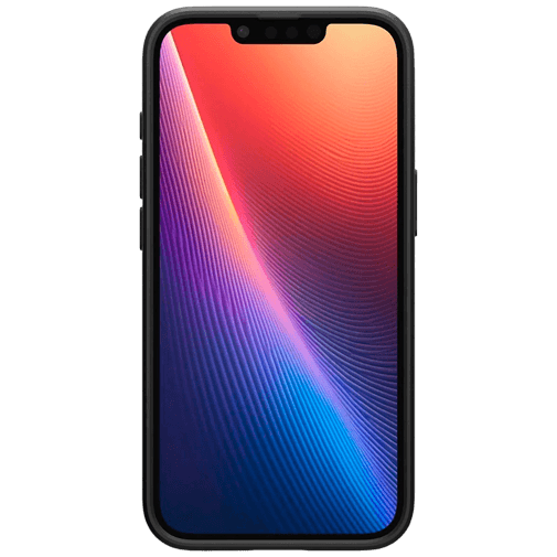 Spigen Liquid Air MagFit Back Cover Preto Apple iPhone 16e/17e