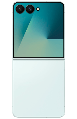 Samsung Galaxy Z Flip 7 512GB Verde