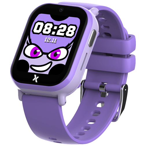 Maxcom FW49 Kiddo 2 Púrpura