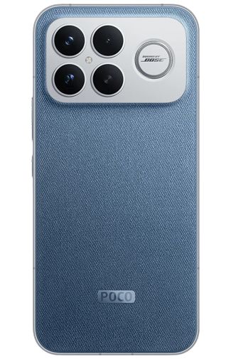 POCO F8 Ultra 256GB Azul