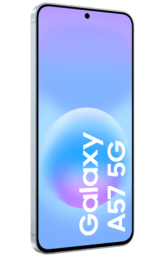 Samsung Galaxy A57 5G 128GB Azul Claro