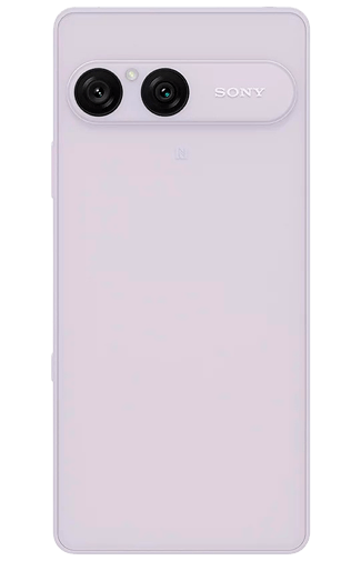 Sony Xperia 10 VIII Púrpura