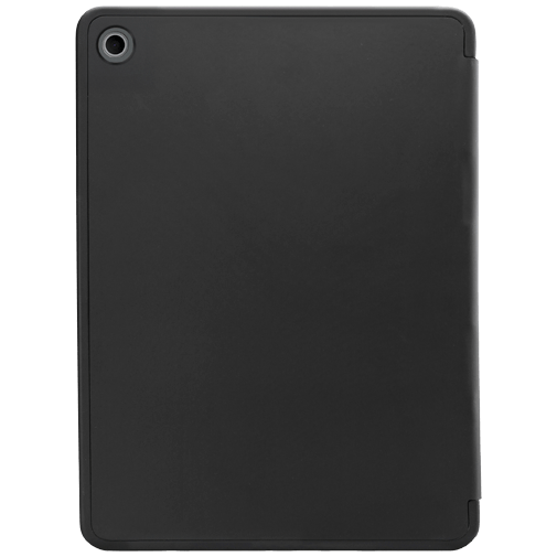 Mobilize Pu-Couro Solid Folio Book Capa Preto Samsung Galaxy Tab S10 FE+