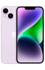 Apple iPhone 14 128GB Púrpura Refurbished