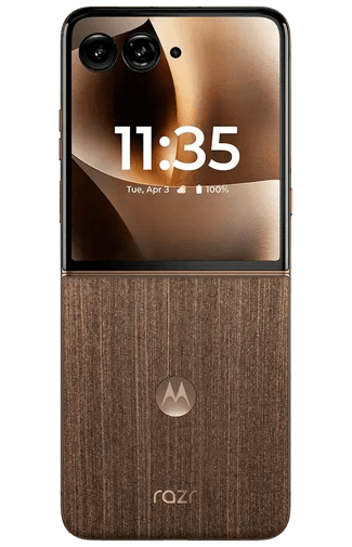 Motorola Razr 70 Ultra 512GB Castanho
