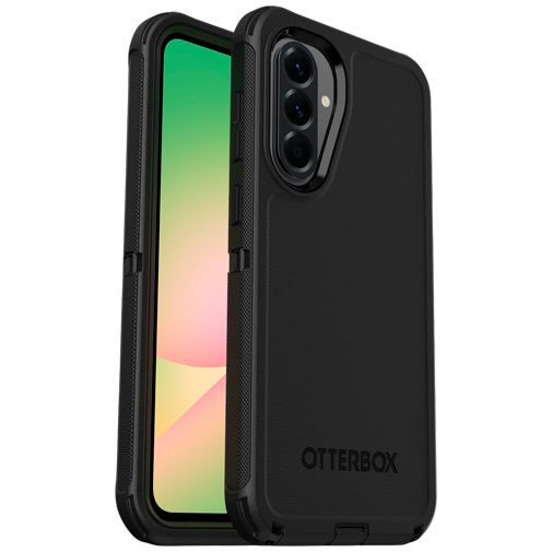 Otterbox Defender Plástico Back Cover Preto Samsung Galaxy A56 5G