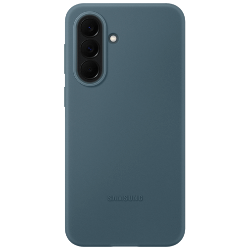 Samsung Silicone Back Cover Verde Samsung Galaxy A37 5G