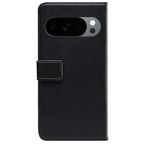 Mobilize PU-Couro Book Capa Preto Google Pixel 10/10 Pro