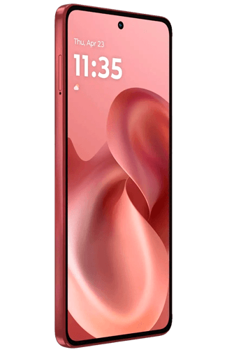 Motorola Moto G86 5G 8GB/256GB Vermelho