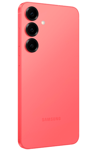 Samsung Galaxy S25 512GB S931 Vermelho