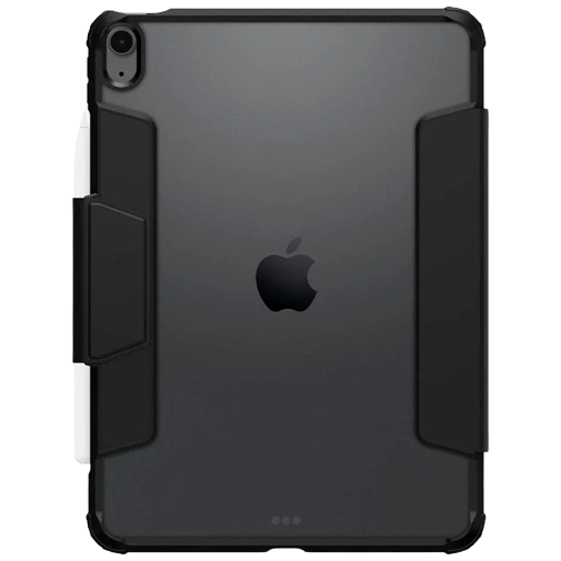 Spigen Ultra Hybrid Pro PC Book Capa Preto Apple iPad Air 2020/2022/2024 11/2025 11/2026 11