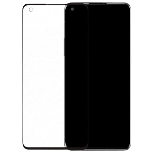Mobilize Protector de Ecrã de Vidro Temperado Edge-to-Edge OnePlus 8
