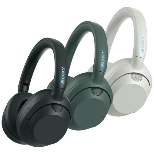 Sony ULT Wear Cinzento