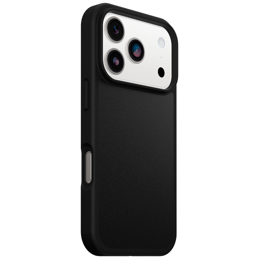 OtterBox React Back Cover Preto Magnético Apple iPhone 17 Pro