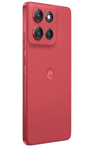 Motorola Moto G86 5G 8GB/256GB Vermelho