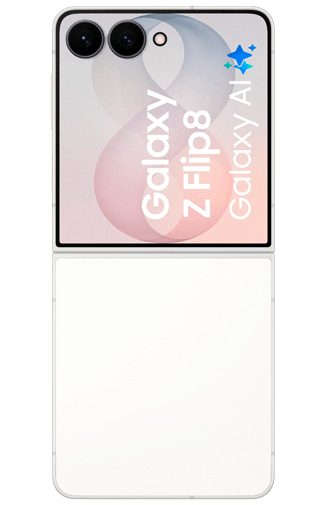 Samsung Galaxy Z Flip 8 512GB Branco