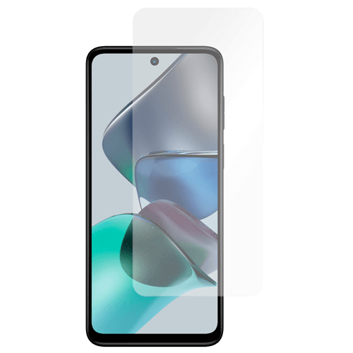 Just in Case Protector De Ecrã Transparente De Vidro Temperado Motorola Moto G23