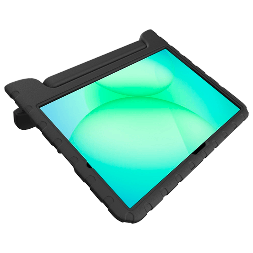 Just in Case Kids Capa Plástico Back Cover Preto Samsung Galaxy Tab A11+