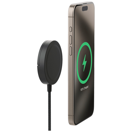Mophie Carregador Sem Fios Stand Preto