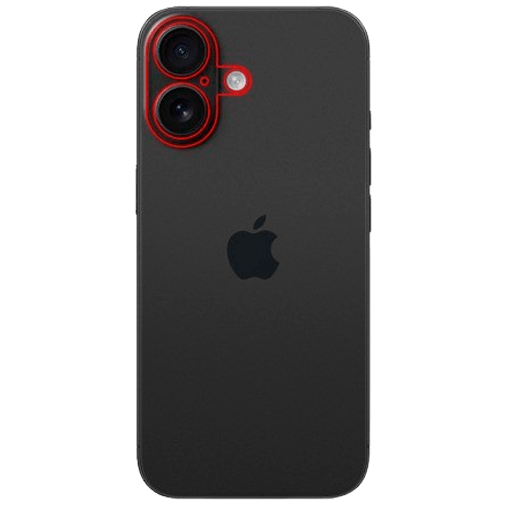 Mobilize Vidro Temperado Camera Protector Apple iPhone 17