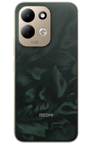 Xiaomi Redmi 17 256GB Verde
