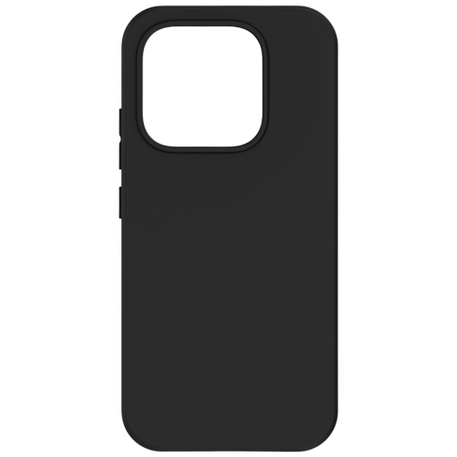Just in Case TPU Back Cover Preto Xiaomi 17