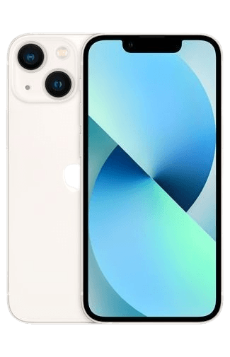 Apple iPhone 13 Mini 128GB Branco Refurbished