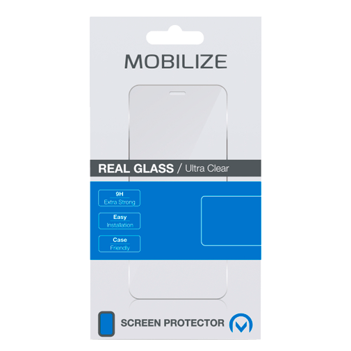 Mobilize Protector De Ecrã Transparente De Vidro Temperado OnePlus Nord 3 5G