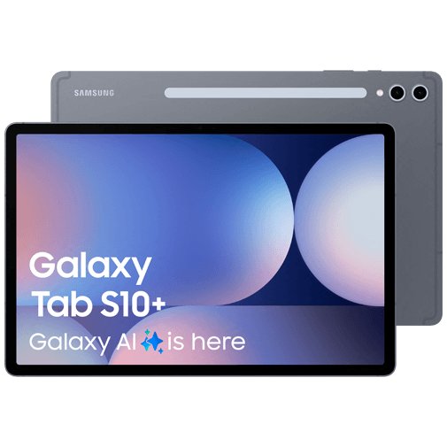 Samsung Galaxy Tab S10+ WiFi + 5G 256GB X826 Cinzento