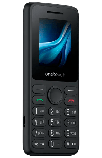TCL onetouch 5041 4G Preto