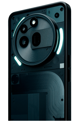 Nothing Phone (3a) Pro 256GB Preto
