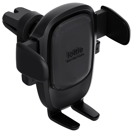 iOttie Easy One Touch 6 Universal Grelha De Ventilação Suporte Para Automóvel Preto