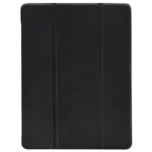 Mobilize Pu-Couro Solid Folio Book Capa Preto Apple iPad Pro 11 2018/2020/2021/2022/iPad Air 2020/2022