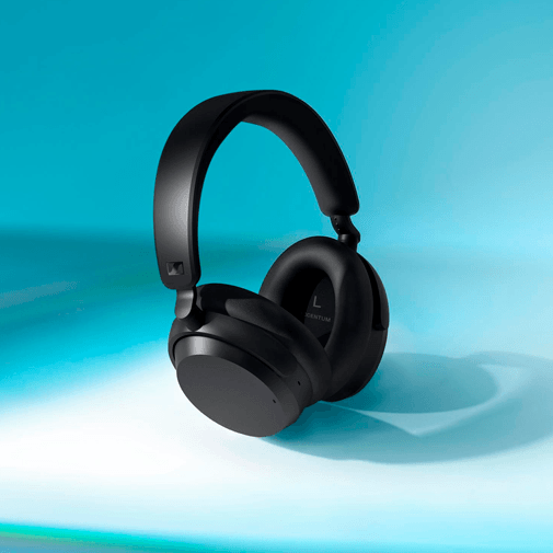 Sennheiser Accentum Wireless Preto