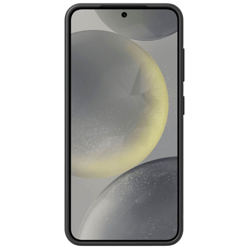 Just in Case TPU Back Cover Preto Samsung Galaxy S25