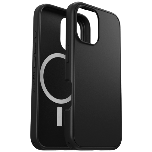 OtterBox Symmetry+ PC Back Cover Preto Magnético Apple iPhone 16